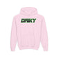 Driky Sport - Green Monkey - Youth Heavy Blend Hoodie