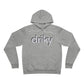 Little Driky - White Night Fleece Pullover Hoodie