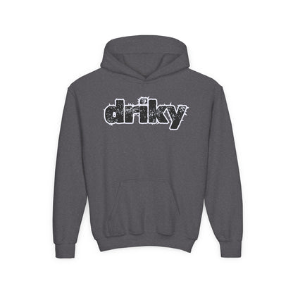 Driky Wear - OG - Youth Heavy Blend Hoodie