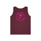 Drikyz Good Guys Finish Last - Pinkerton - (Back Print) Tank Top