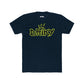 Driky Roy-al - Banana Sunshine Cotton Crew Tee