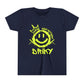 Youth Driky King Nothing - Banana Sunshine Short Sleeve Tee 26 Colors