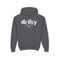 Driky ESTD Wear - OG3 - Youth Heavy Blend Hoodie