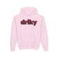 Driky Wear - Rose Blood - Youth Heavy Blend Hoodie