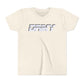 Youth Driky Sport - White Night Short Sleeve Tee