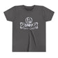 Youth Laugh at the World - White Night Short Sleeve Tee 26 Colors