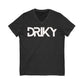 Driky it Jersey Short Sleeve V-Neck Tee