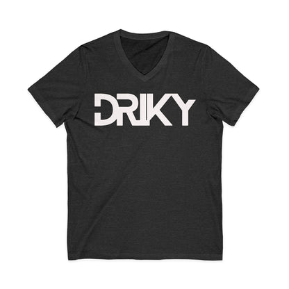 Driky it Jersey Short Sleeve V-Neck Tee