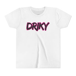 Youth Driky Rough Ryder - Pinkerton Short Sleeve Tee