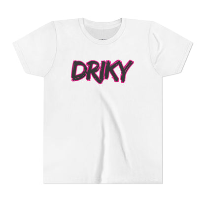 Youth Driky Rough Ryder - Pinkerton Short Sleeve Tee