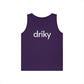 Little Driky - White Night - Tank Top