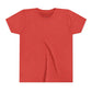Youth Driky 1 point 0 Bro - Rose Blood Back Print Short Sleeve Tee
