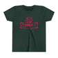 Youth Laugh at the World - Rose Blood Short Sleeve Tee 26 Colors