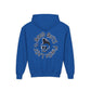 Drikyz Good Guys Finish Last - OG - (Back Print) Youth Heavy Blend Hoodie