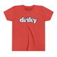 Youth Driky Wear - OG2 Short Sleeve Tee