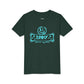 Youth Laugh at the World - Blue Brain Short Sleeve Tee 26 Colors