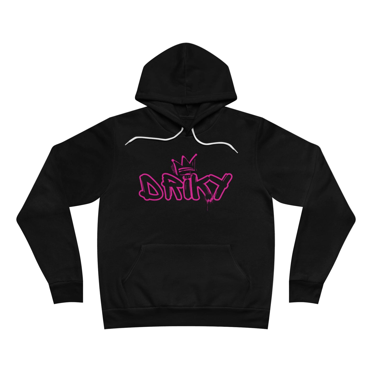 Driky Roy-al - Pinkerton Fleece Pullover Hoodie