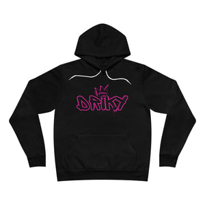 Driky Roy-al - Pinkerton Fleece Pullover Hoodie