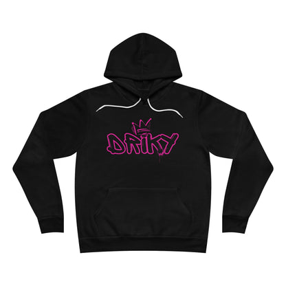 Driky Roy-al - Pinkerton Fleece Pullover Hoodie