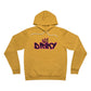 Driky Roy-al - Pinkerton Fleece Pullover Hoodie