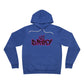 Driky Roy-al - Pinkerton Fleece Pullover Hoodie
