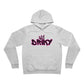 Driky Roy-al - Pinkerton Fleece Pullover Hoodie