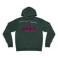 Driky Roy-al - Pinkerton Fleece Pullover Hoodie