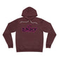 Driky Roy-al - Pinkerton Fleece Pullover Hoodie