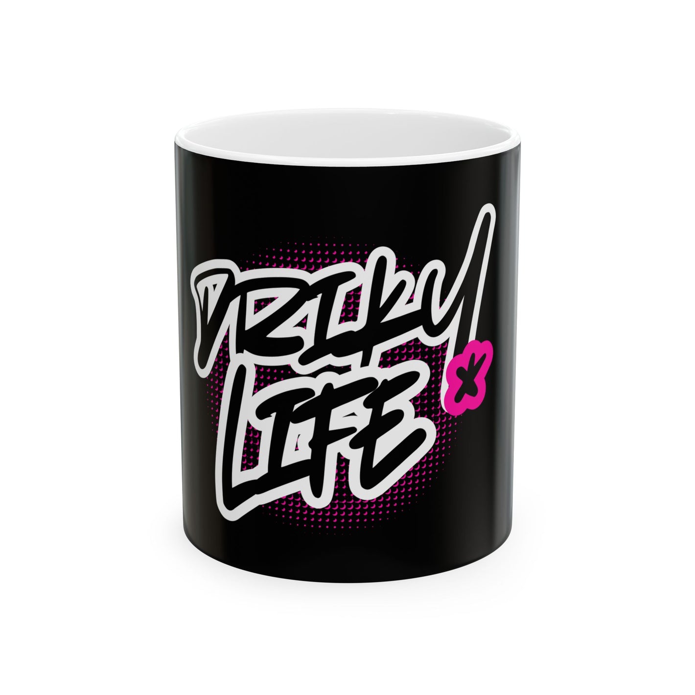 Driky Life - Pinkerton 11oz Coffee Cup