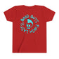 Youth - Limited Edition Limp Driky Good Guys Finish Last - Blue Brain Short Sleeve Tee