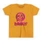 Youth Driky Die Happy - Pinkerton Short Sleeve Tee