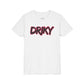 Youth Driky Rough Ryder - Rose Blood Short Sleeve Tee