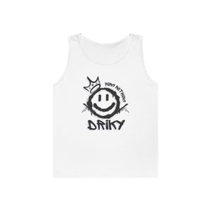 Driky King Nothing - Blackout - Tank Top