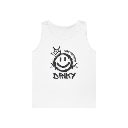Driky King Nothing - Blackout - Tank Top
