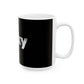 Simple - 11oz Coffee Cup