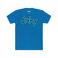 Limp Driky - Blue Brain Cotton Crew Tee
