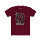 Driky King Nothing - Blackout Cotton Crew Tee