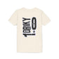 Youth Driky 1 point 0 Bro - OG Back Print Short Sleeve Tee