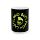Drikyz Good Guys Finish Last - Banana Sunshine - 11oz Coffee Cup