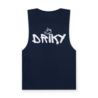 Driky Roy-al Deep Cut Tank