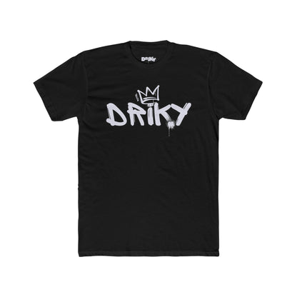 Driky Roy-al - OG2 Cotton Crew Tee