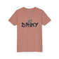 Youth Driky Roy-al - Blackout Short Sleeve Tee