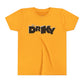 Youth Get Driky - Blackout Short Sleeve Tee