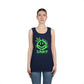 Driky King Nothing - Green Monkey - Tank Top