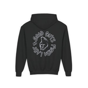 Drikyz Good Guys Finish Last - OG - (Back Print) Youth Heavy Blend Hoodie