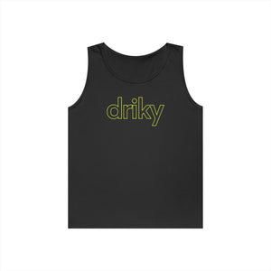 Little Driky - Banana Sunshine - Tank Top