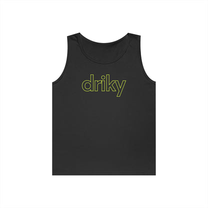 Little Driky - Banana Sunshine - Tank Top