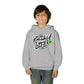 Driky Life - Green Monkey - Youth Heavy Blend Hoodie