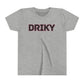 Youth Drikyish - Rose Blood Short Sleeve Tee