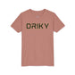 Youth Driky Stud Muffin - Banana Sunshine Short Sleeve Tee